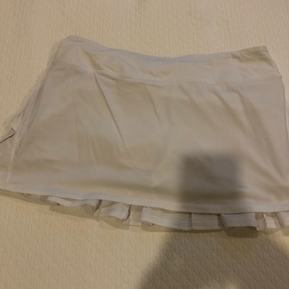 Lulu lemon skirt